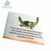 Cuento tortuguero en braille - Image 2