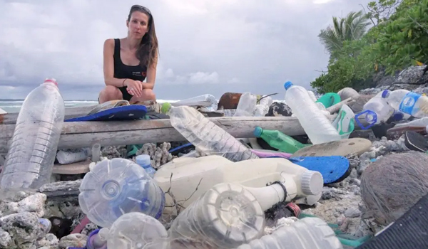 Microplásticos en la arena, una amenaza para las tortugas marinas y el ecosistema