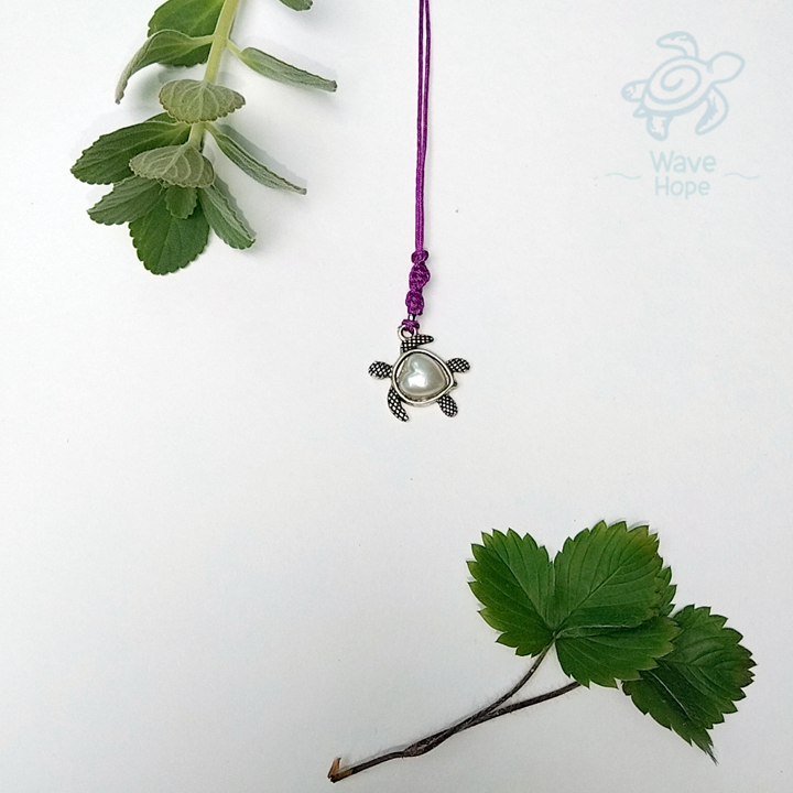 Chokers tortuga perla - Image 8