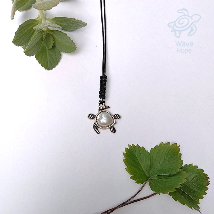 Chokers tortuga perla - Image 6
