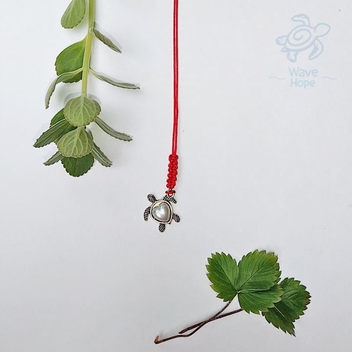 Chokers tortuga perla - Image 4