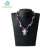 Collar Amatista Laúd - Image 4