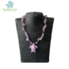 Collar Amatista Laúd - Image 2